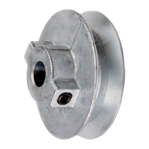 Chicago Die Casting PULLEY 3-1/2X5/8"" 350A6